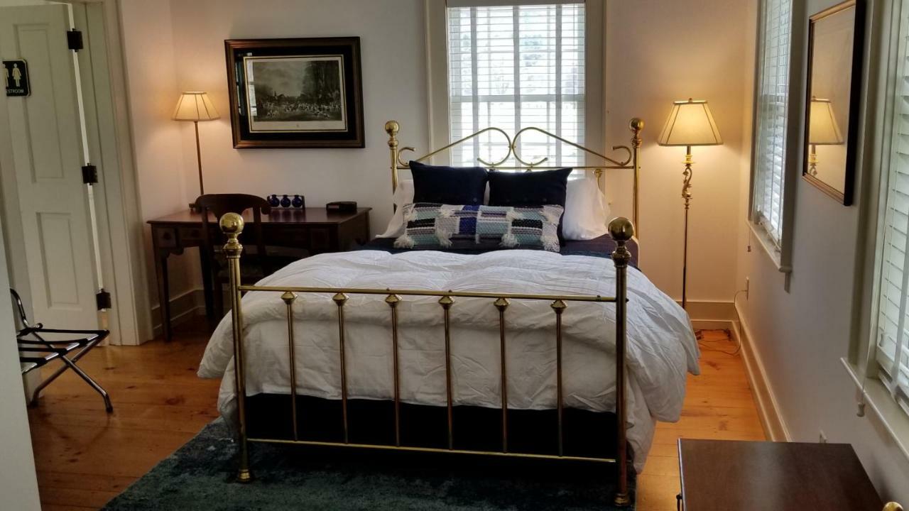 The Inn At White Hollow Farm Salisbury Extérieur photo