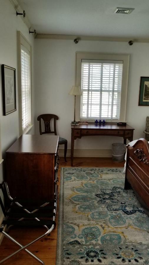 The Inn At White Hollow Farm Salisbury Extérieur photo