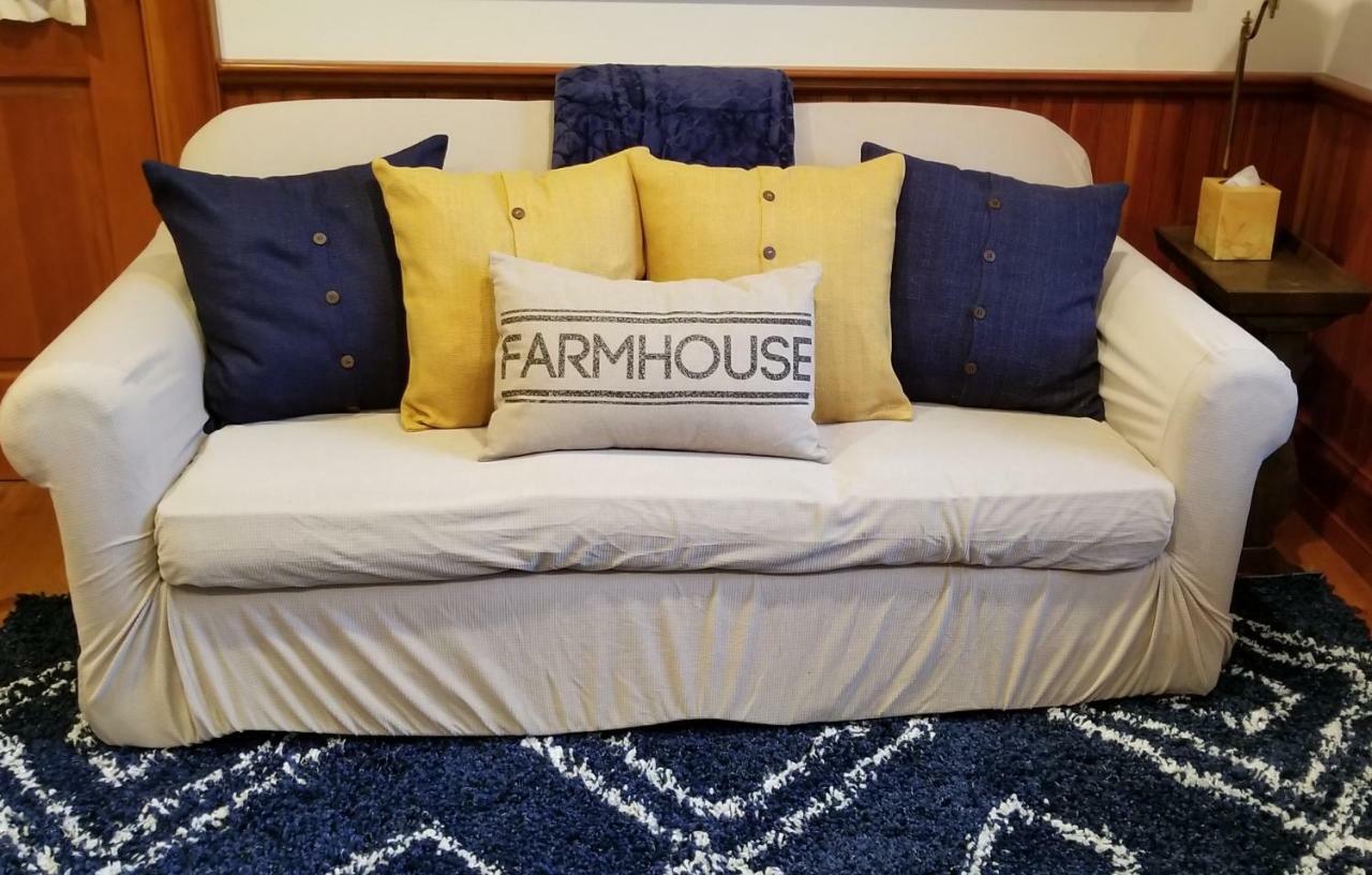 The Inn At White Hollow Farm Salisbury Extérieur photo