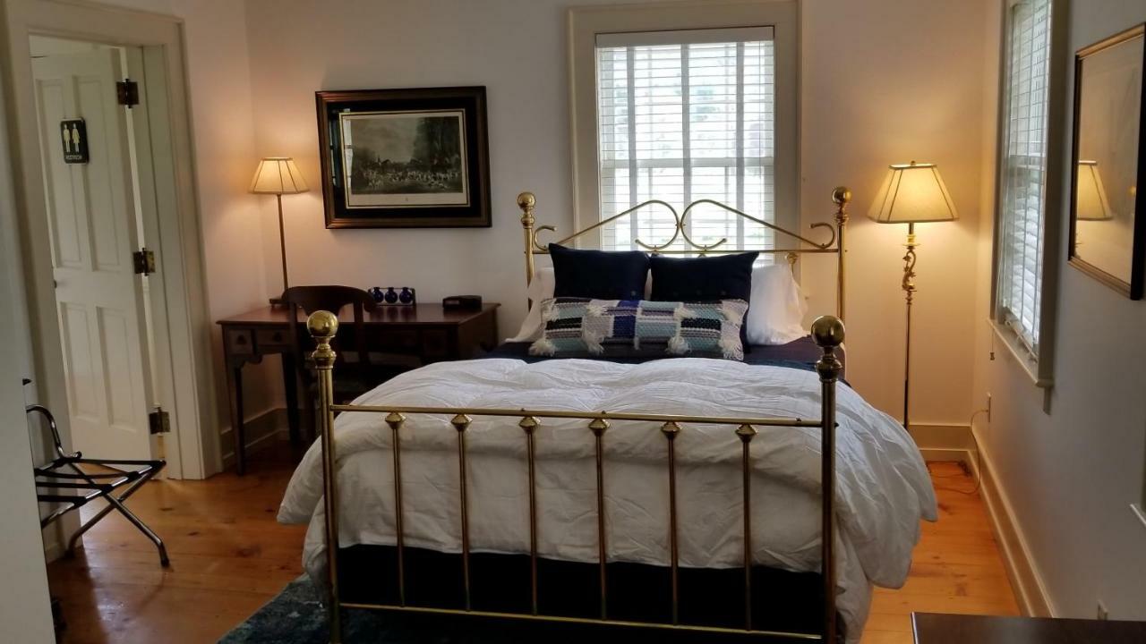The Inn At White Hollow Farm Salisbury Extérieur photo