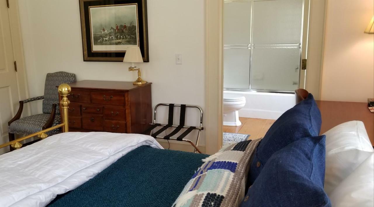 The Inn At White Hollow Farm Salisbury Extérieur photo
