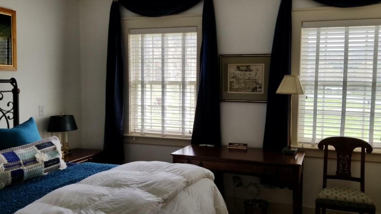 The Inn At White Hollow Farm Salisbury Extérieur photo