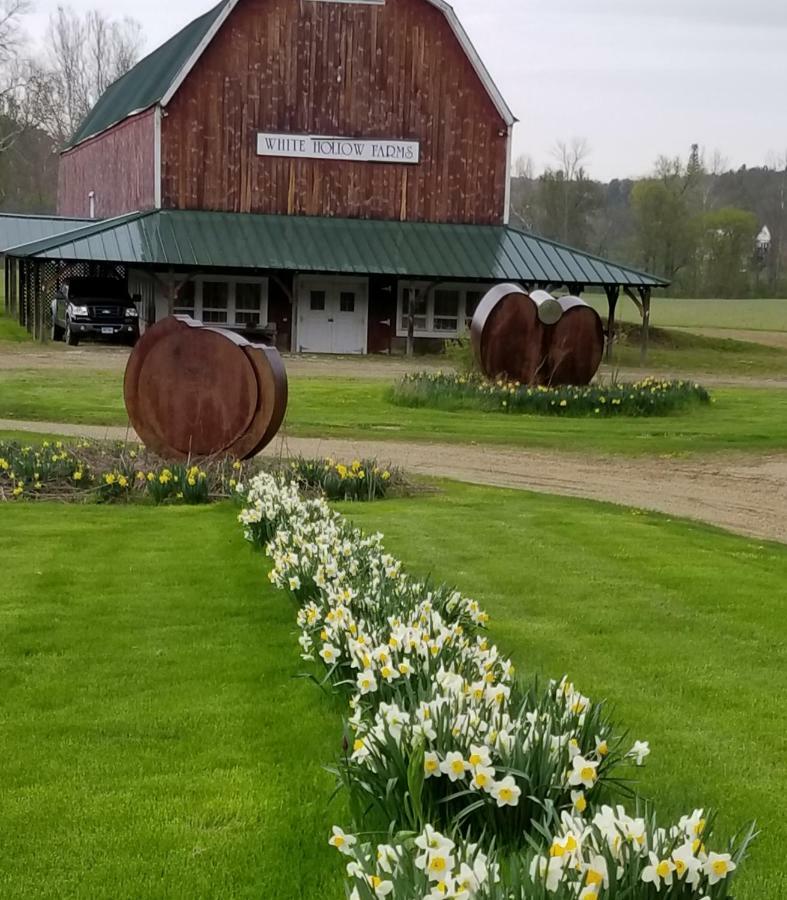 The Inn At White Hollow Farm Salisbury Extérieur photo