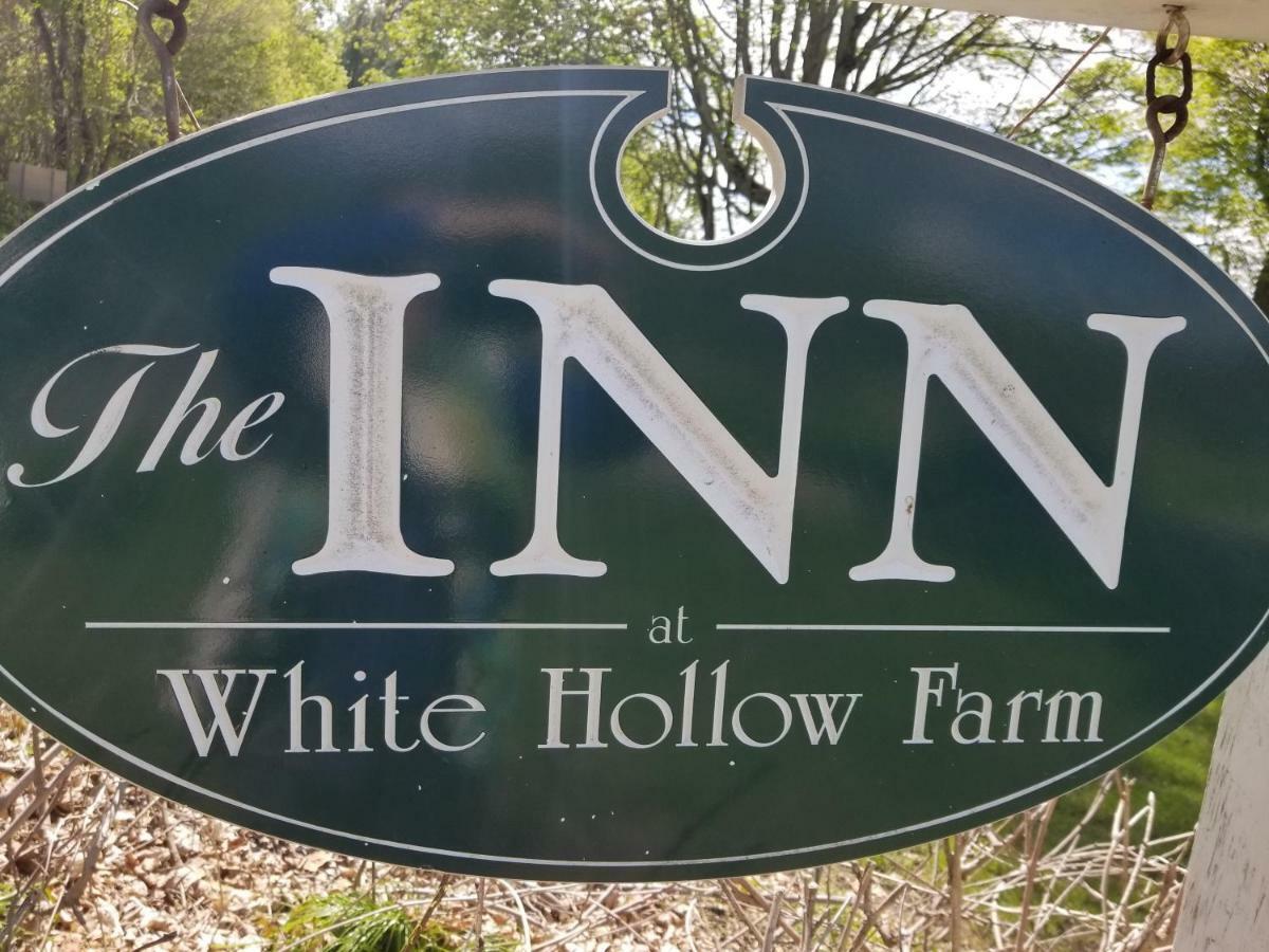 The Inn At White Hollow Farm Salisbury Extérieur photo