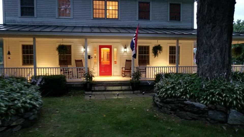 The Inn At White Hollow Farm Salisbury Extérieur photo